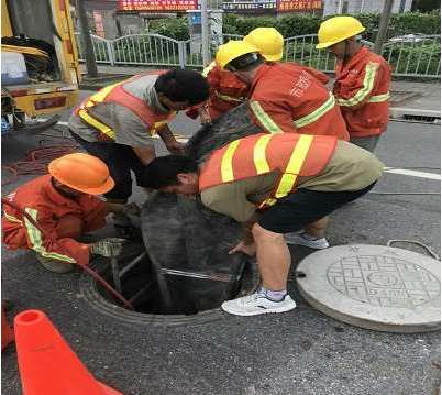 非开挖管道修复