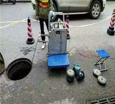 管道CCTV检测