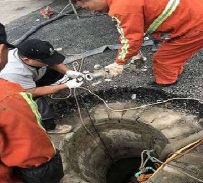 管道非开挖内衬修复